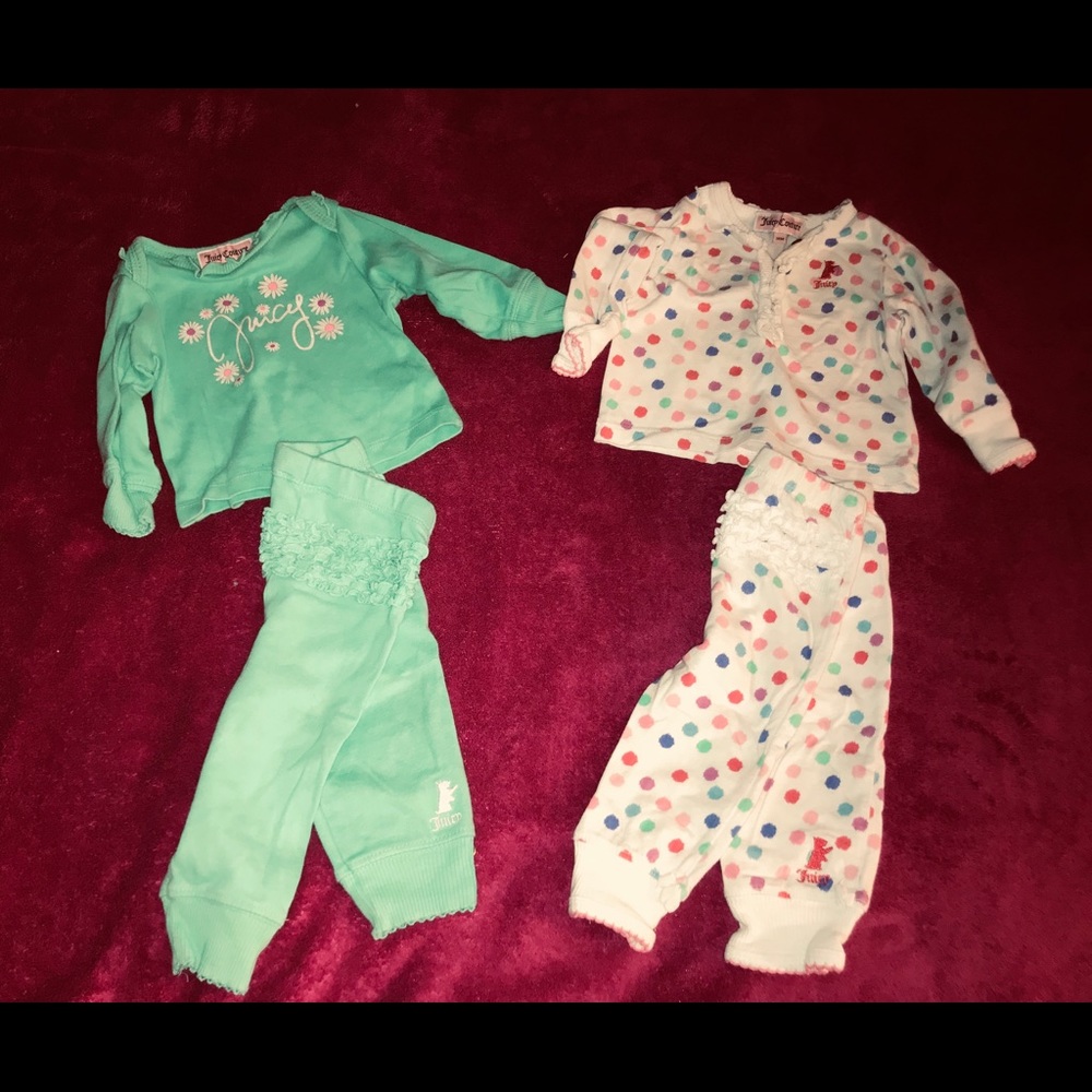 Infant clothing